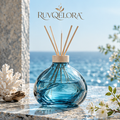 RUVQELORA™ Ocean Glass Aroma Vessel
