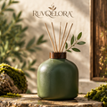 RUVQELORA™ Forest Green Botanical Diffuser